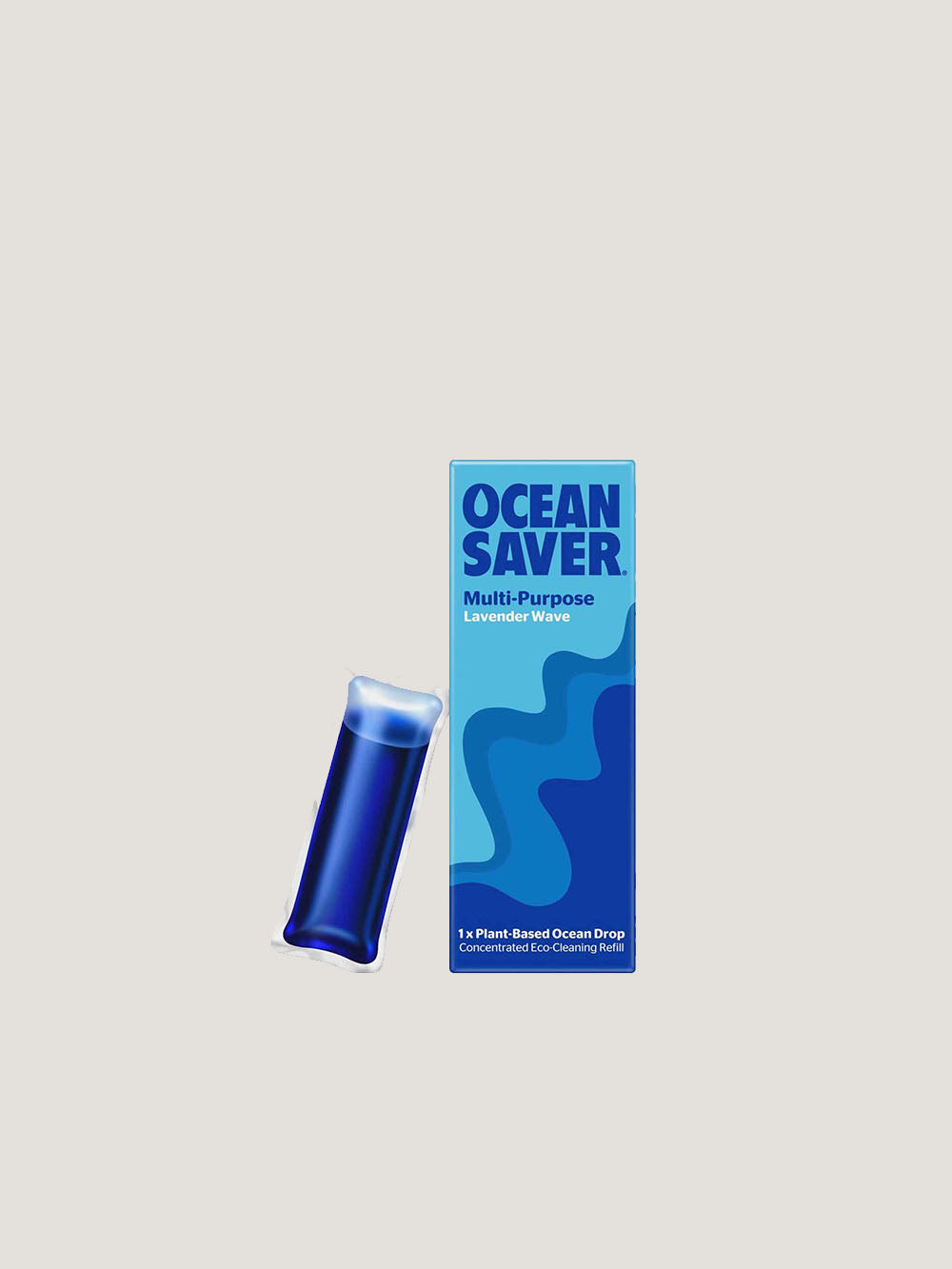 OceanSaver® - Rengøringsmidler i refill