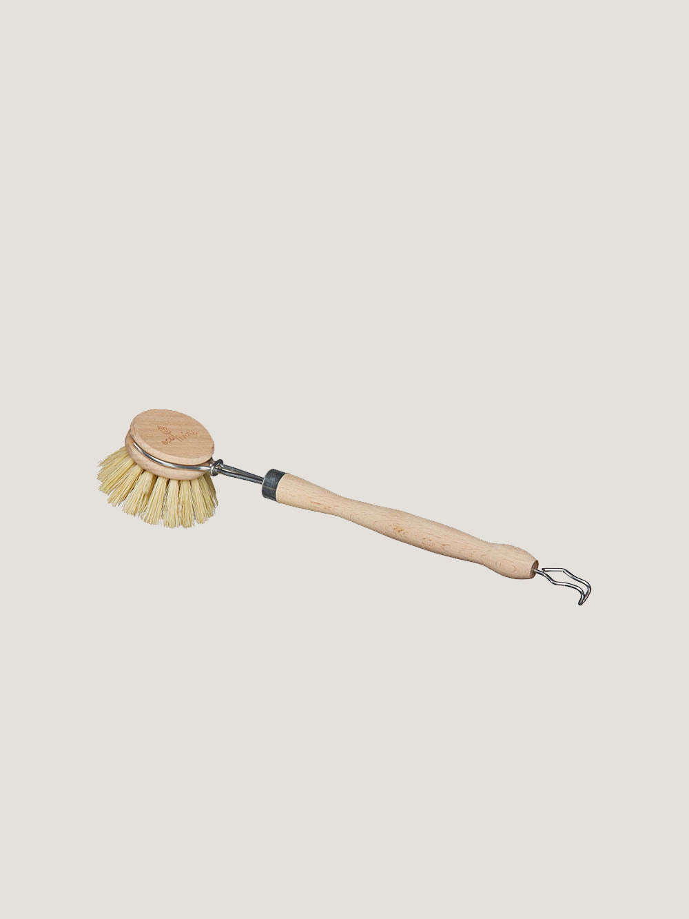 Opvaskebørste i FSC træ - 4 cm
