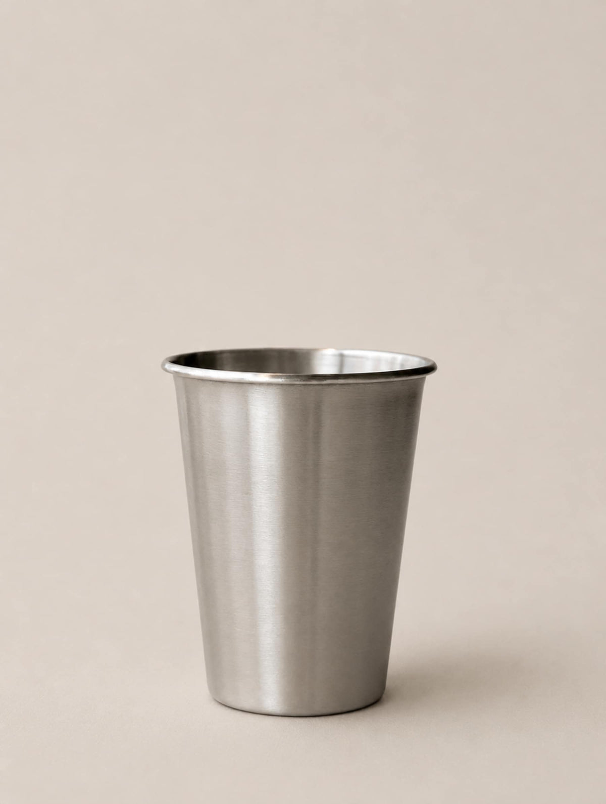 HAPS NORDIC stål kop