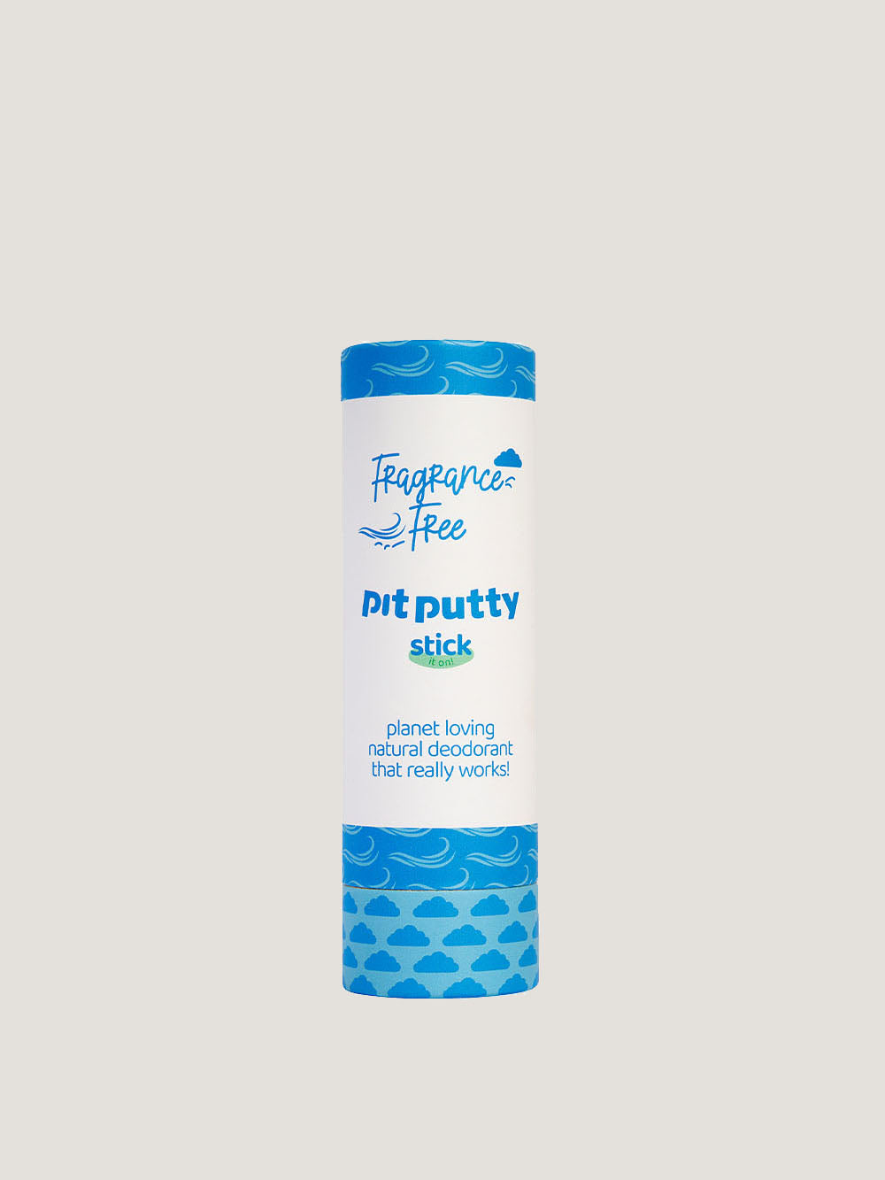 Naturlig deodorant stick