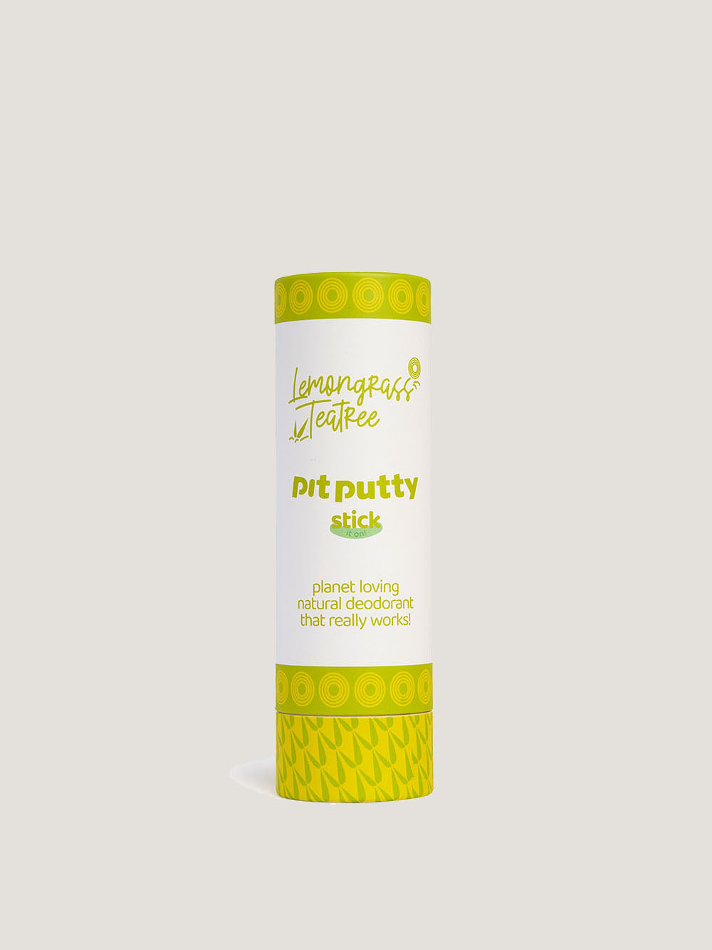 Naturlig deodorant stick