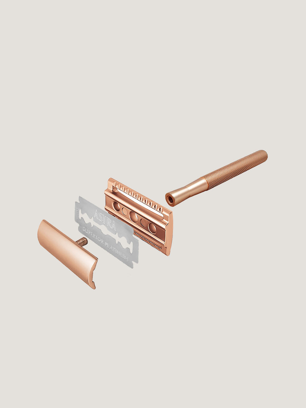 Safety Razor fra Bambaw