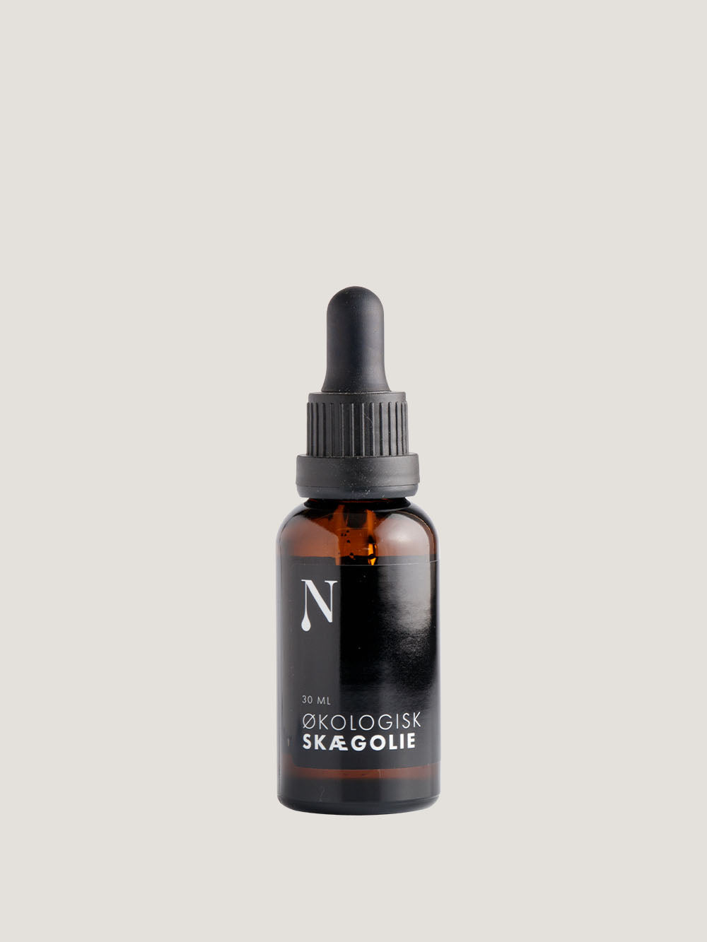 Økologisk skægolie