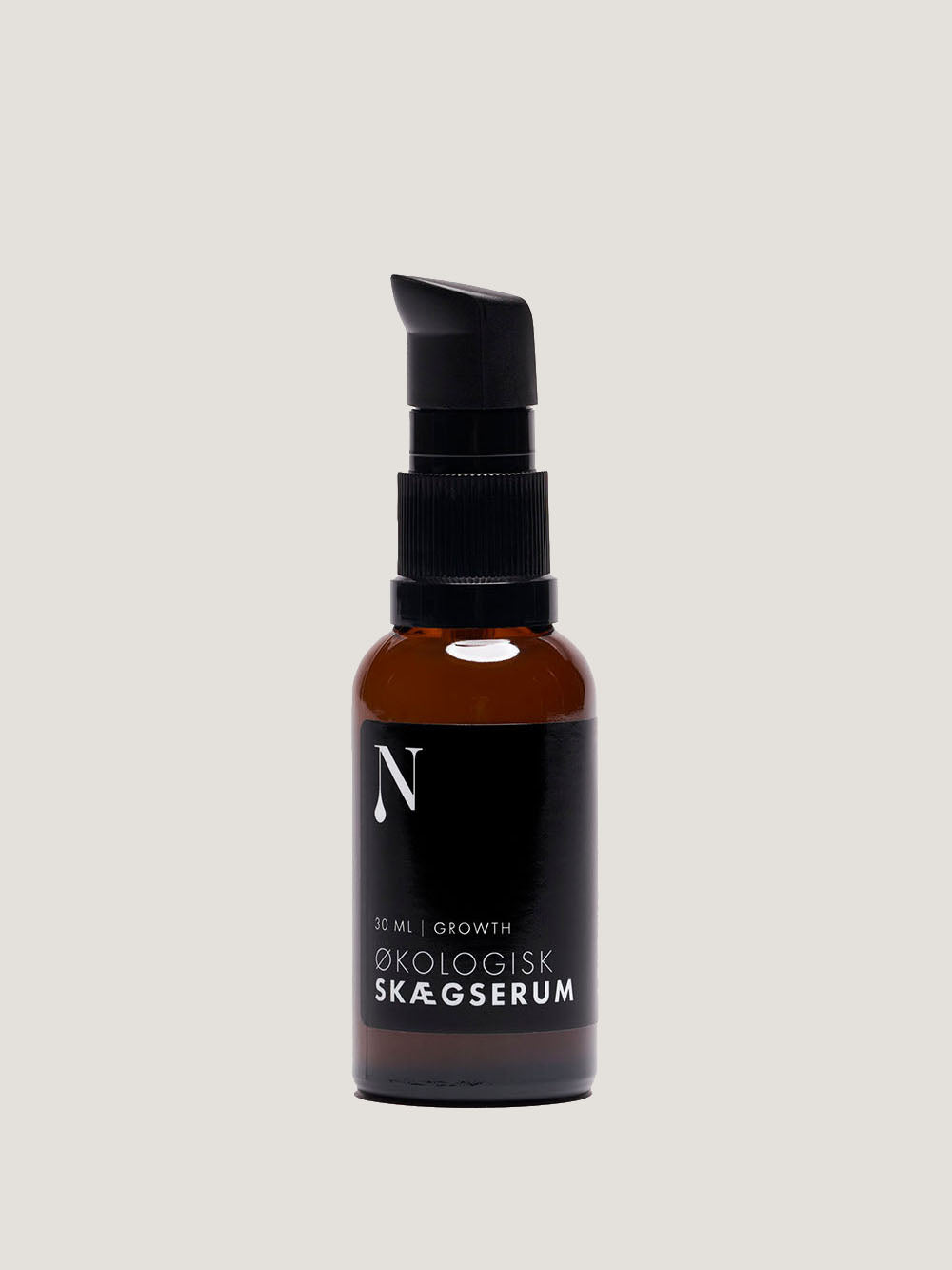 Økologisk skægserum
