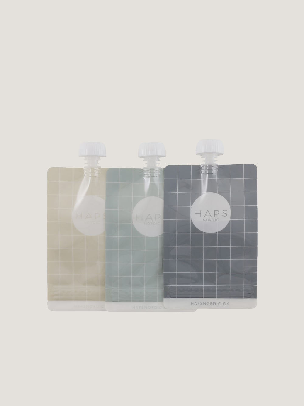 Smoothie Bag 3-pak - Haps Nordic