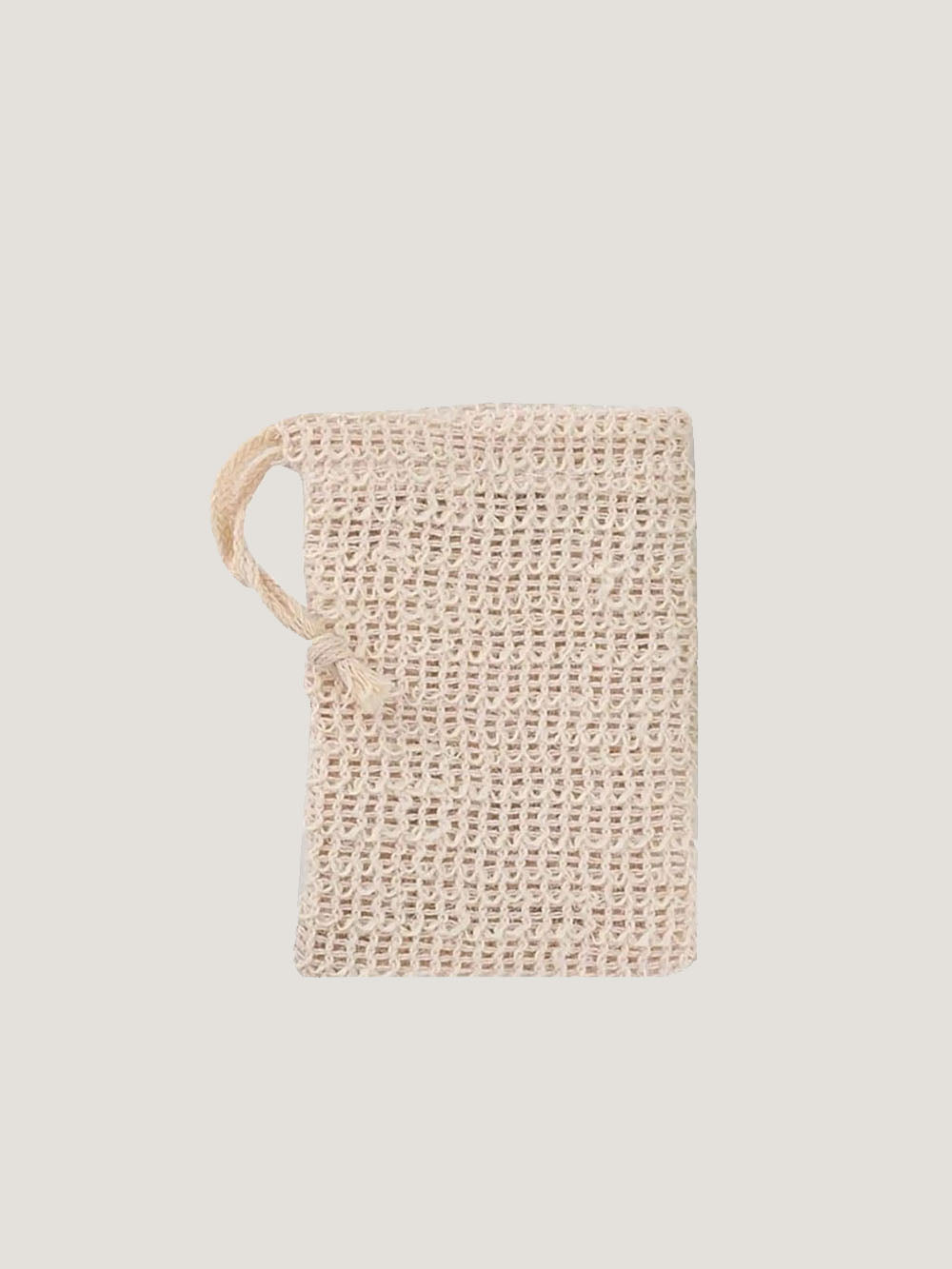 Sæbepose i sisal