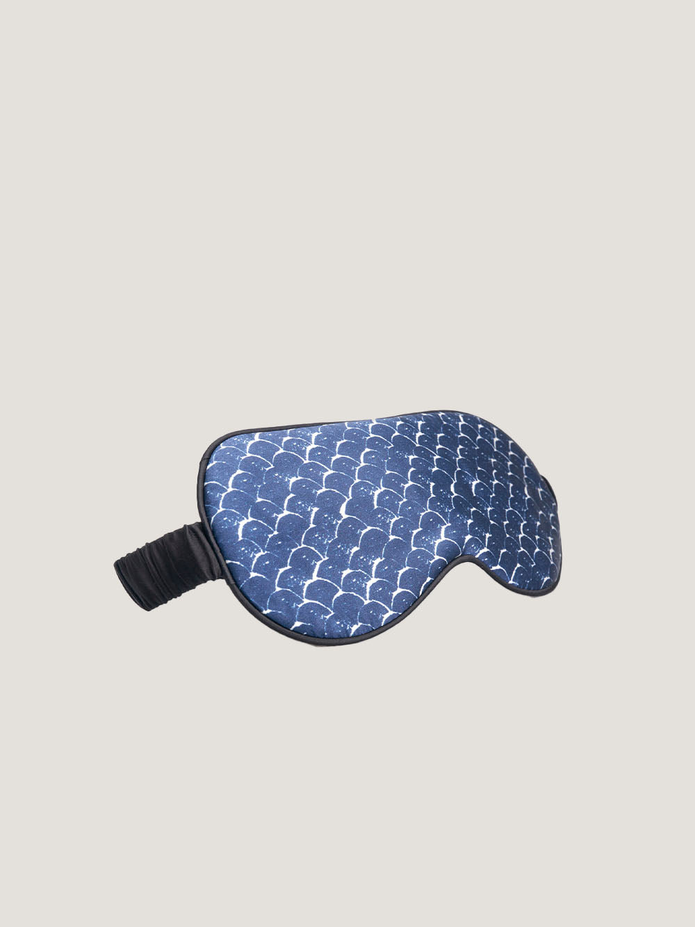 Sovemaske i silke