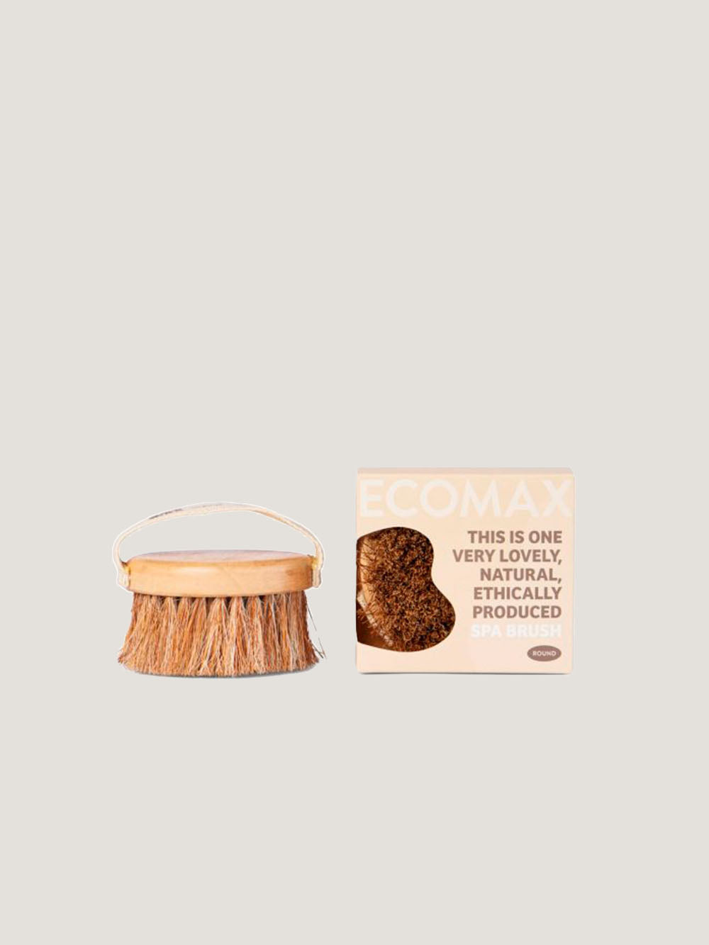 Spa Brush