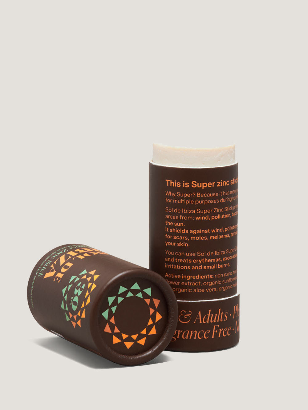 Super Zinc Stick SPF30 - Face & Body