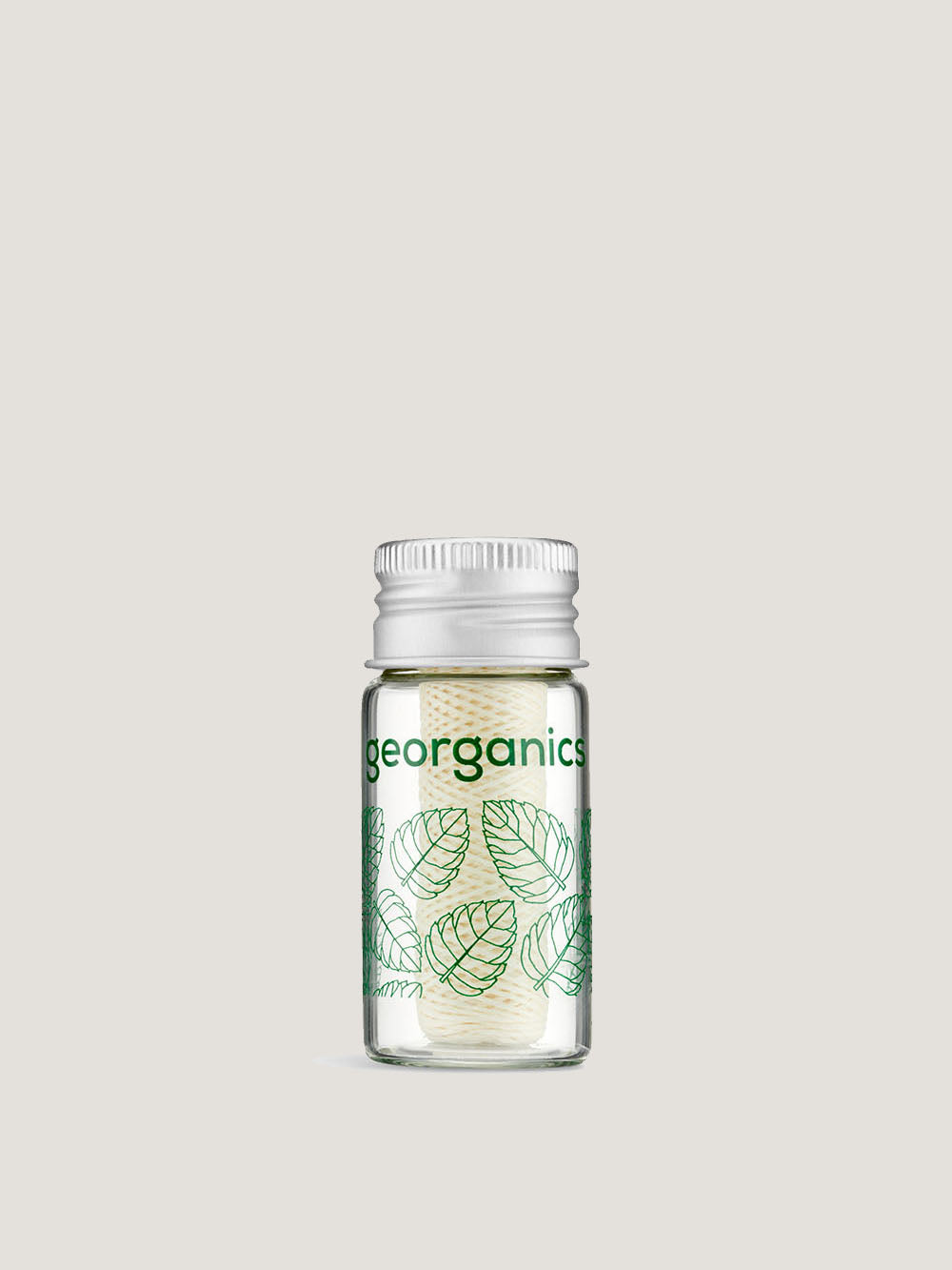 Vegansk tandtråd