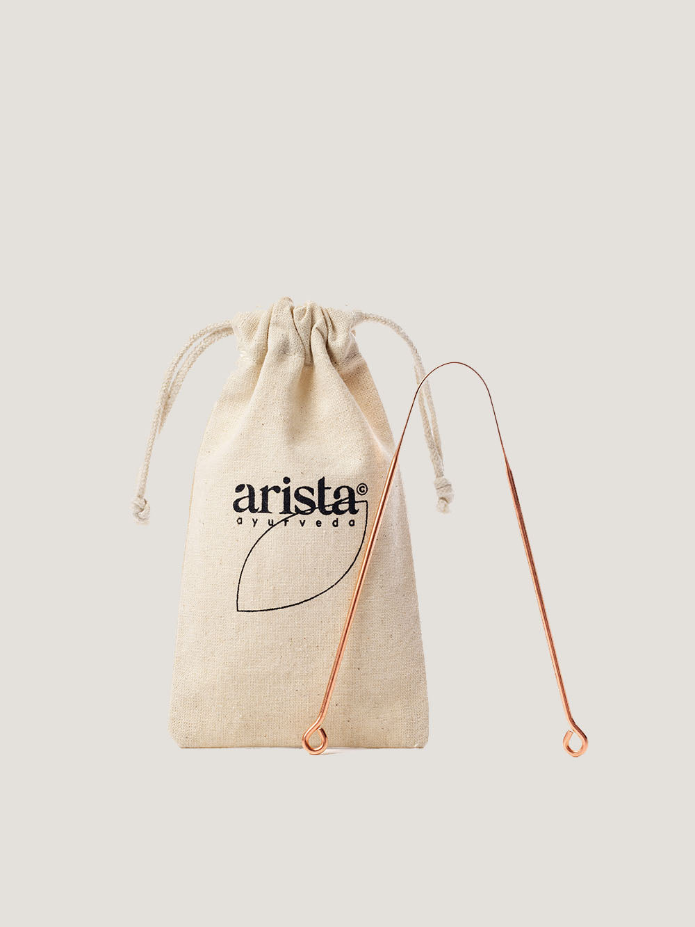 Tungeskraber i kobber