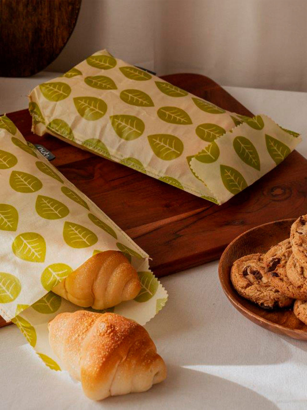 Vegansk Lunch Bag
