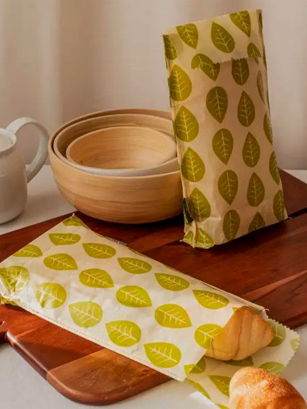 Vegansk Lunch Bag