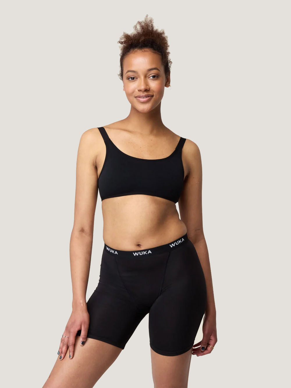 Boxer shorts menstruationstrusse - WUKA