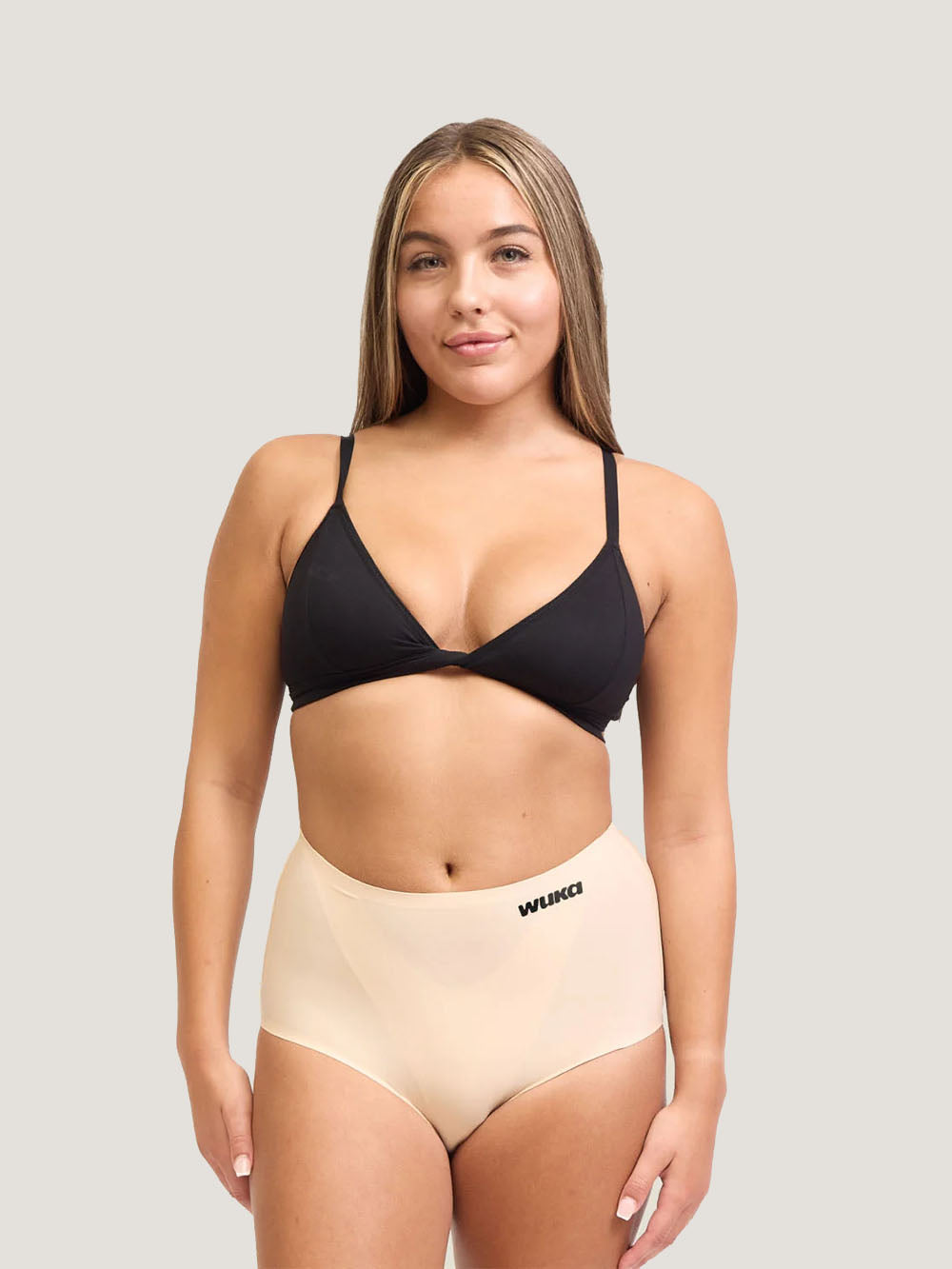 WUKA Seamless High Waist