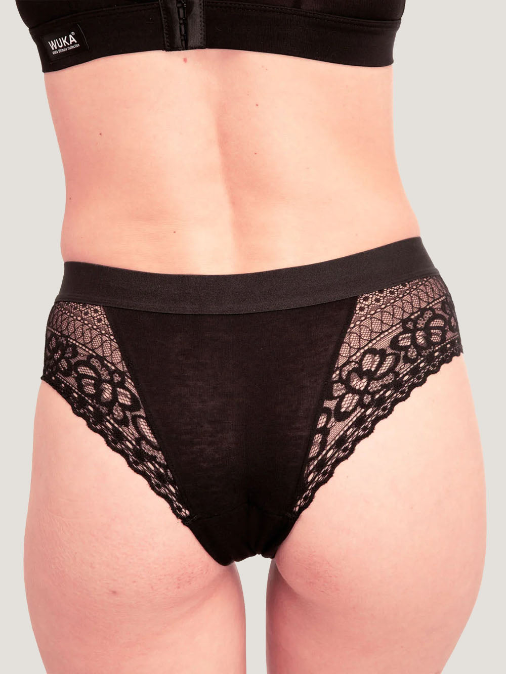 WUKA Hipster Lace