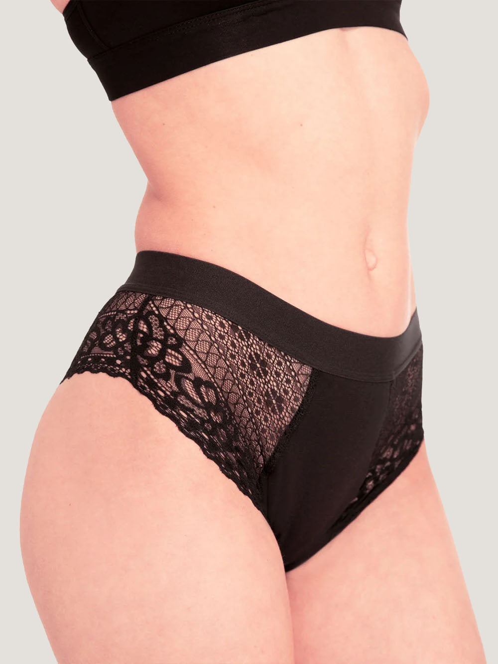 WUKA Hipster Lace