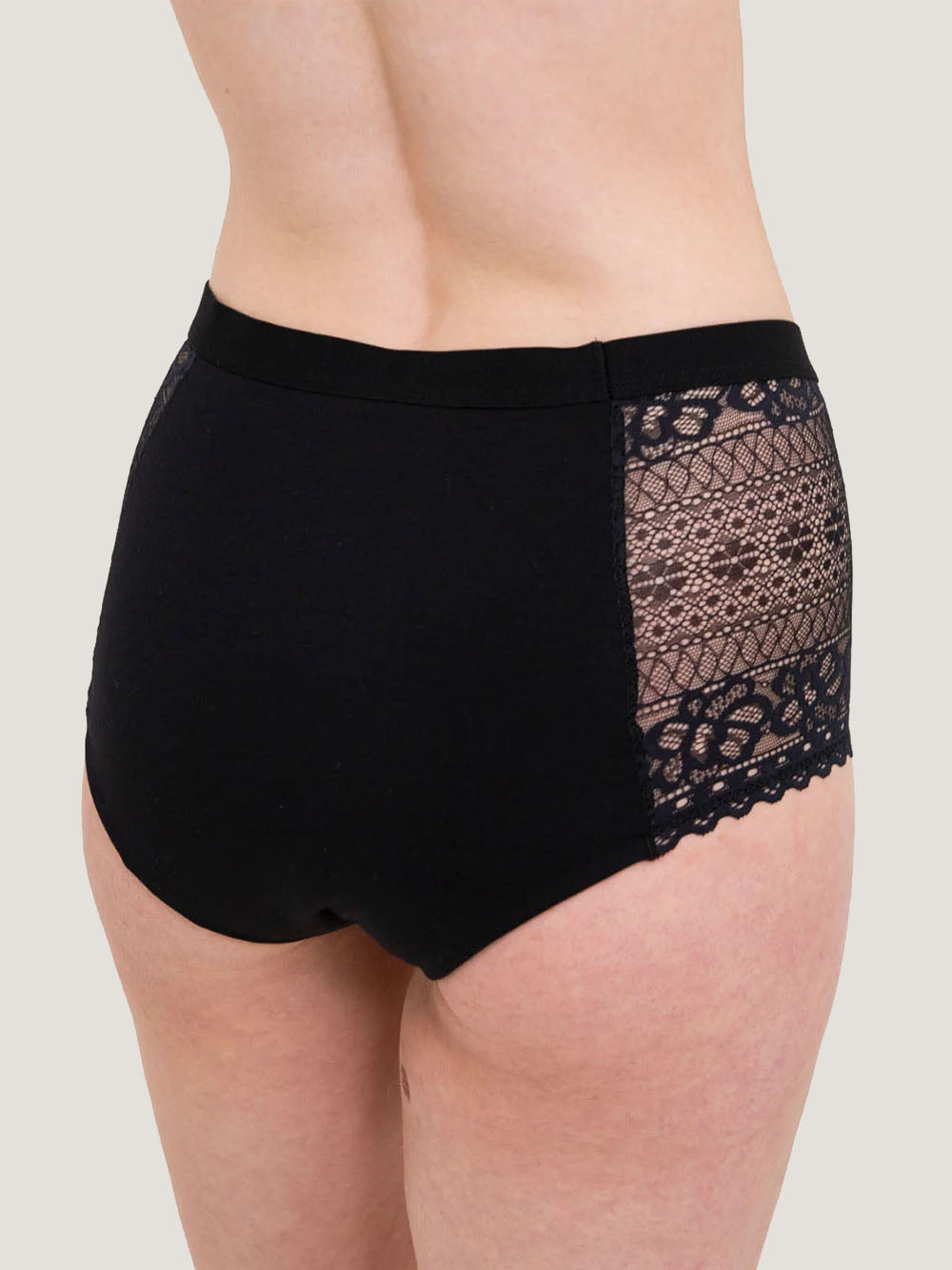 WUKA High Waist Lace