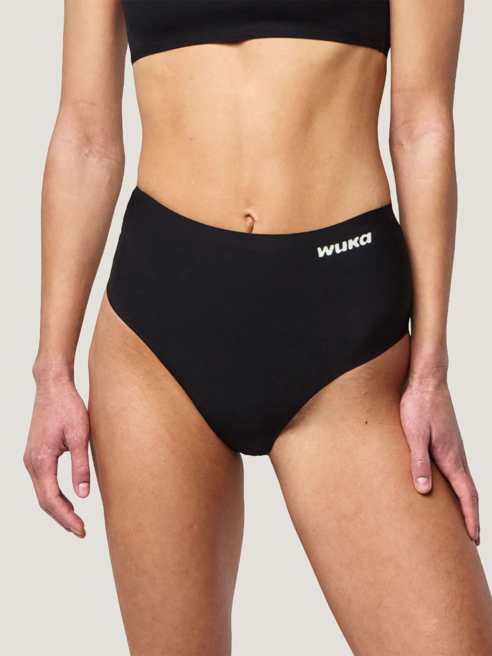 WUKA Seamless Midi Brief