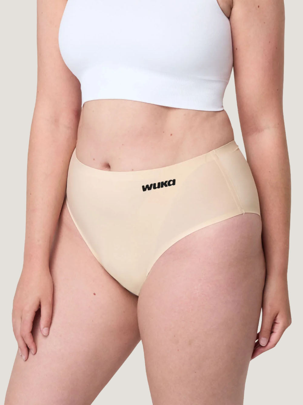 WUKA Seamless Midi Brief