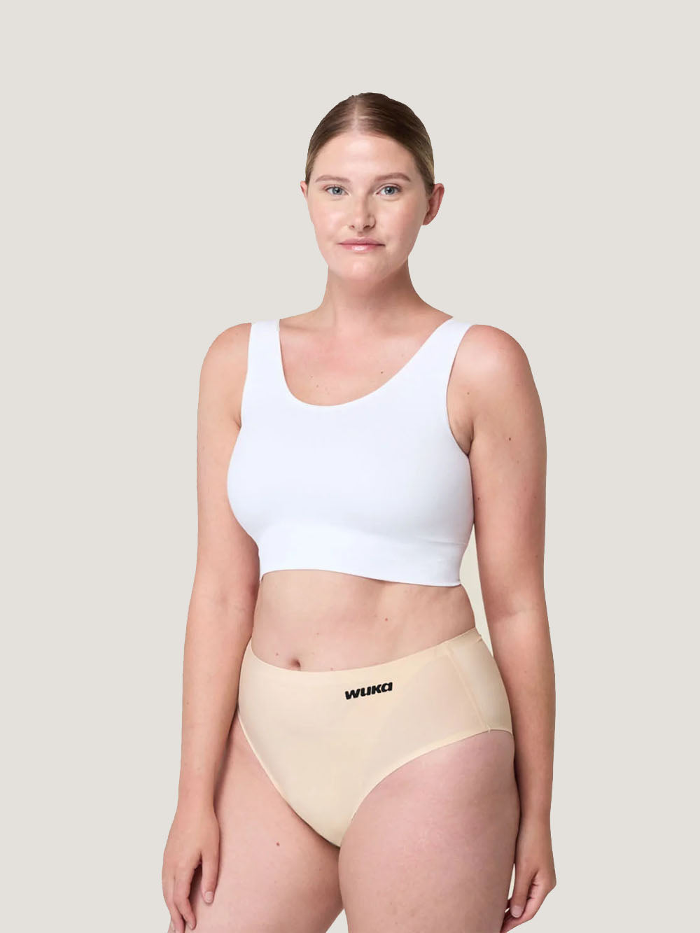 WUKA Seamless Midi Brief