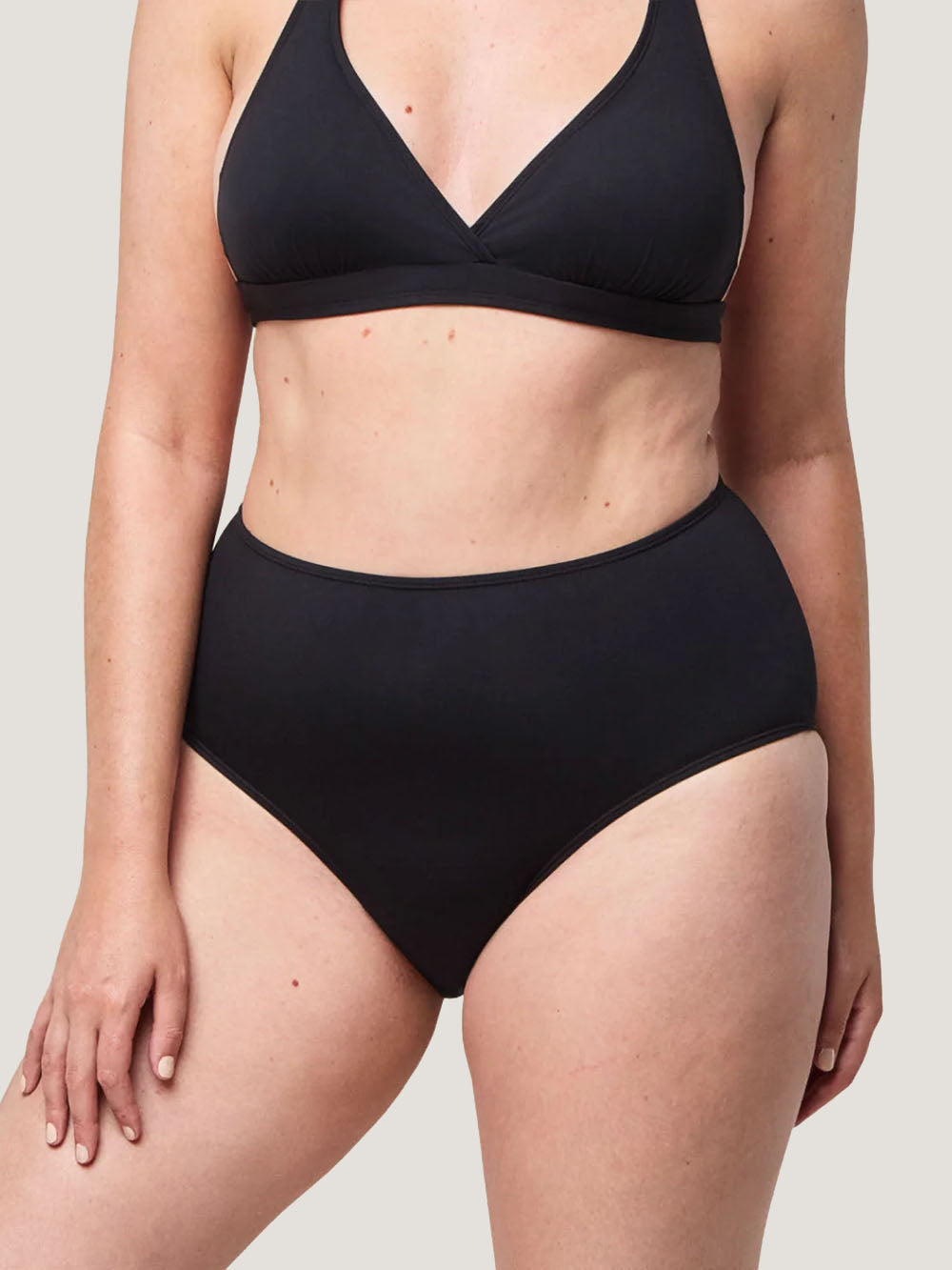 WUKA Swim High Waist