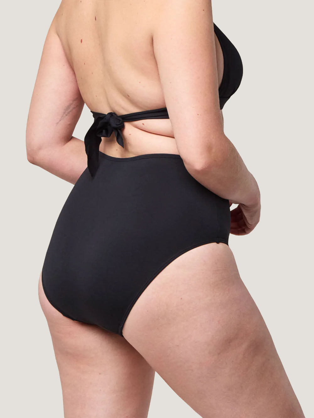 WUKA Swim High Waist