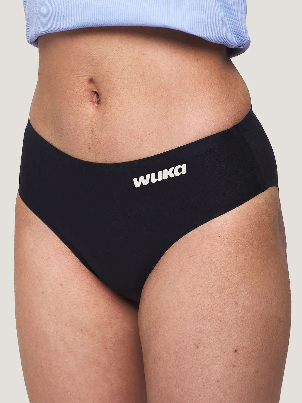 WUKA Teen Seamless Midi Brief
