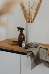 Miljøvenligt rengøringsmiddel