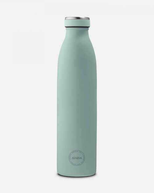 Aya&ida drikkeflaske 750 ml mint grøn