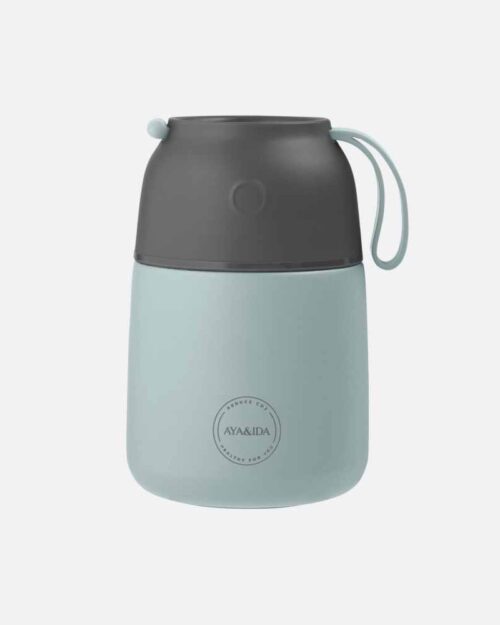 Ayaida Foddie madbeholder i mint green