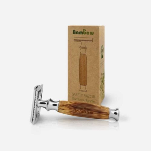 Safety razor I bambus