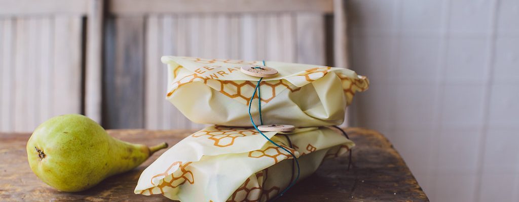 BeesWrap sandwich pear2 nature BeesWrap sandwich pear2 nature