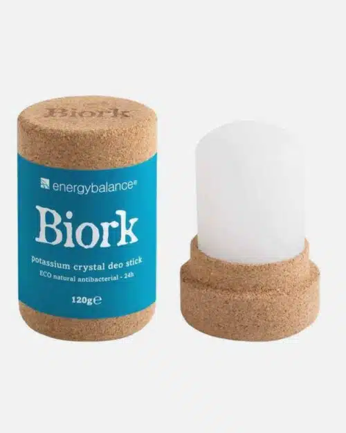 Biork krystal deodorant