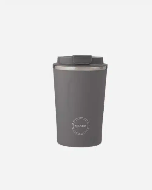 CUP2GO Ayaida 380 ml Dark Grey