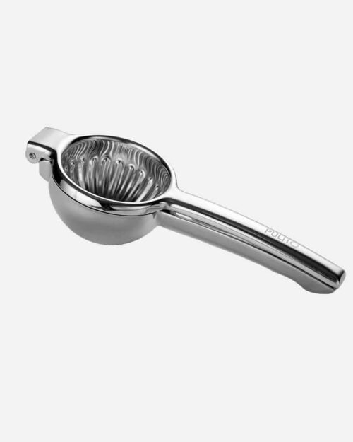 Citruspresser i stål lukket