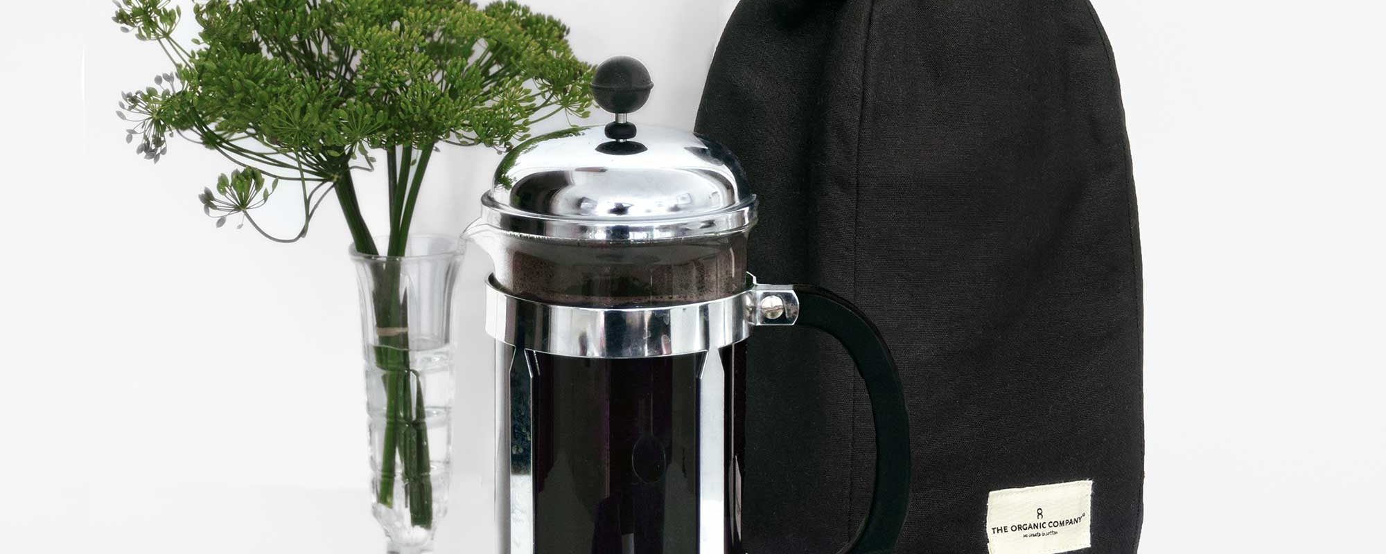 Coffee Cosy black coffee - The Organic Company Coffee Cosy black coffee - The Organic Company