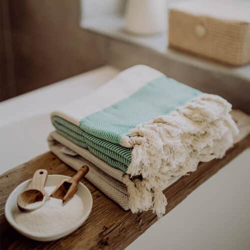 Hammam håndklæder