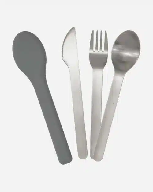 Haps Nordic bestiksæt i stål