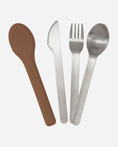 Haps Nordic bestiksæt i stål