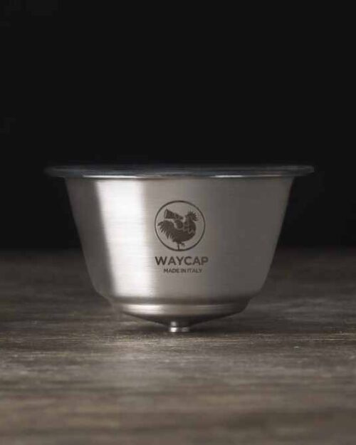 Genanvendelig kaffekapsel til Dolce Gusto