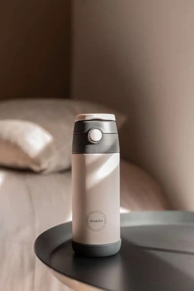 AYA&IDA kids straw bottle