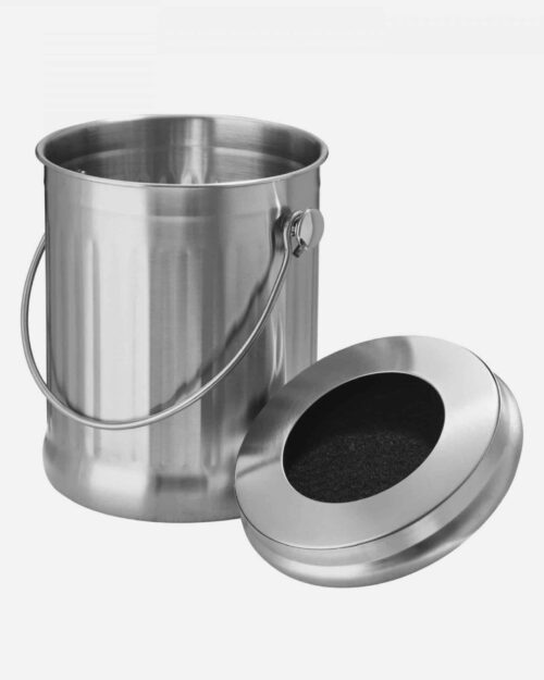 Kompostspand i stål