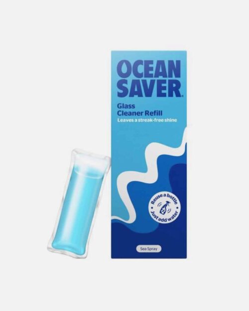 Ocean saver rengøringsrefill glasrens