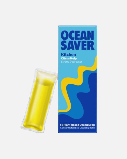 Ocean saver rengøringsrefill til køkken affedter