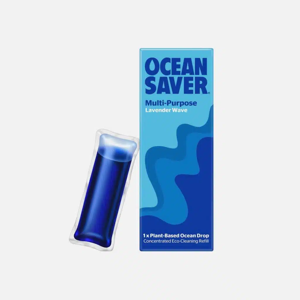 Ocean saver rengøringsrefill multipurpose med lavendel