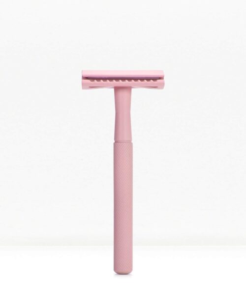Bambaw safety razor pink