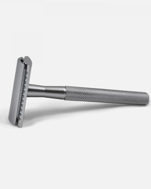 Safety razor i silver