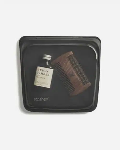 Stasher sandwich sort