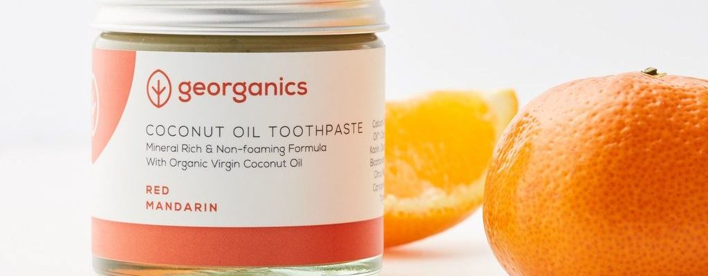 ToothpasteRedMandarinFruit ToothpasteRedMandarinFruit